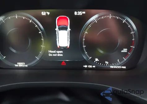 2018 Volvo Xc60 T5 Momentum z USA, uszkodzony, nr VIN YV4102RK6J1091675